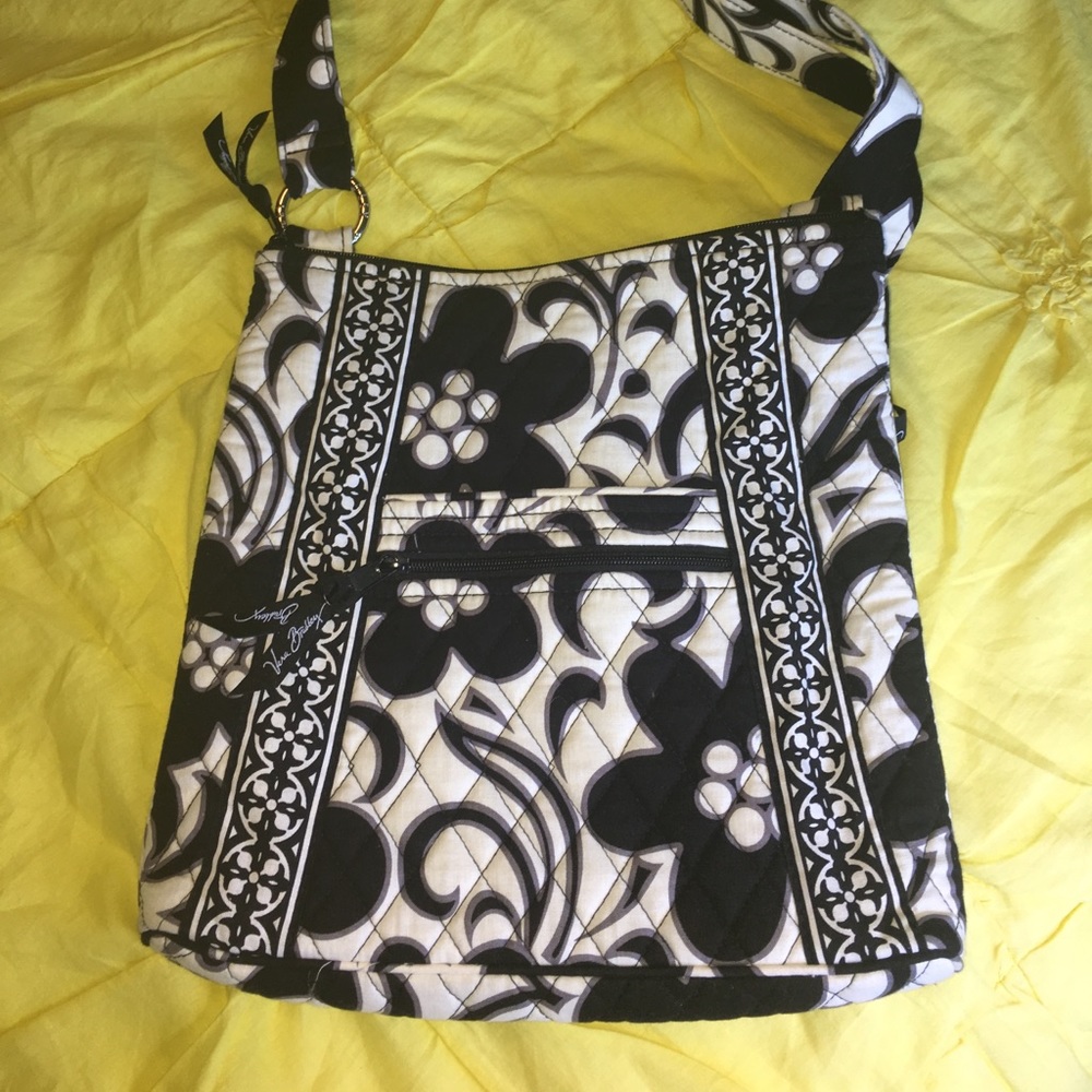 Very Bradley Night & Day Crossbody Bag
